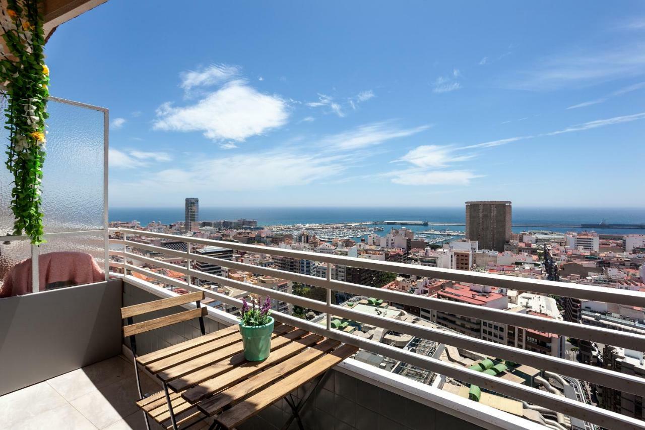 Beferent Riscal 1 Centro Apartamento Alicante
